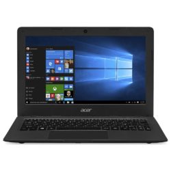 Acer Acer Aspire One A01-131, Intel® Celeron® Processor, 2GB Memory & 32GB Hard Drive, Iron